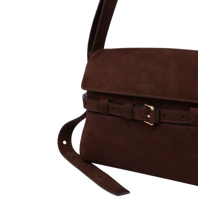 THE TIE ME SHOULDER BAG